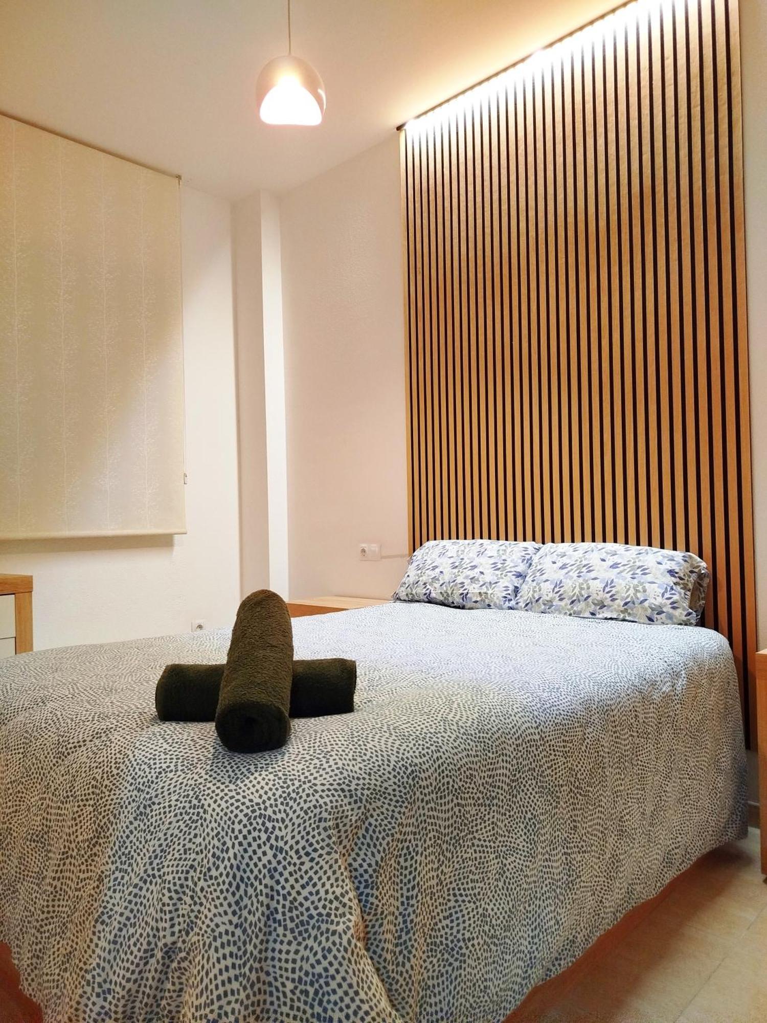 坎佩略Terraza Acogedora , Piscina , Parking, Aire Acondicionado,公寓 外观 照片